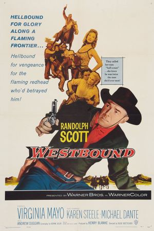Westbound's poster
