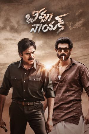 Bheemla Nayak's poster