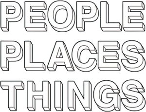 People Places Things's poster