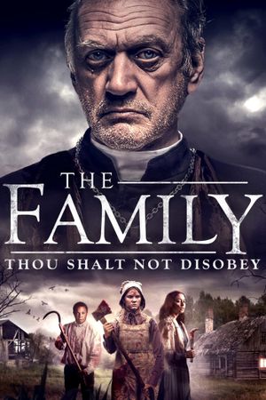 The Family's poster