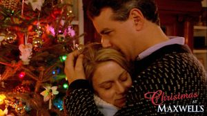 Christmas at Maxwell's's poster