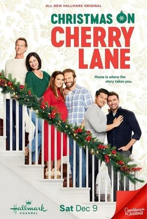 Christmas on Cherry Lane's poster