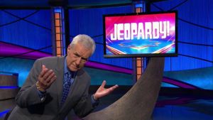 What Is Jeopardy!?: Alex Trebek and America's Most Popular Quiz Show's poster