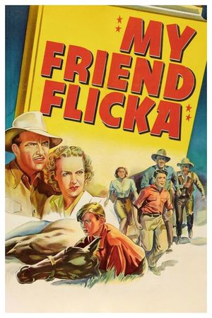 My Friend Flicka's poster