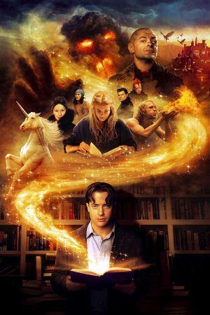 Inkheart's poster