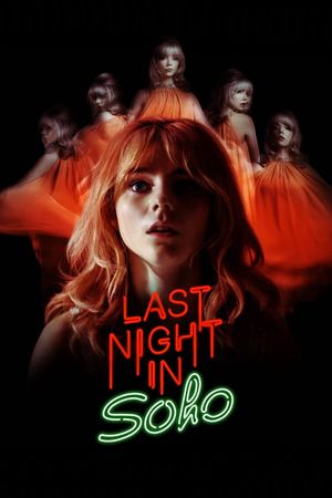 Last Night in Soho's poster