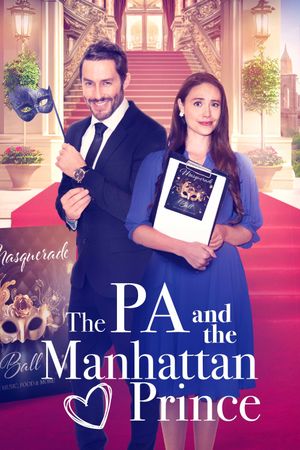 The PA and the Manhattan Prince's poster