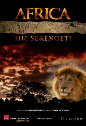 Africa: The Serengeti's poster image
