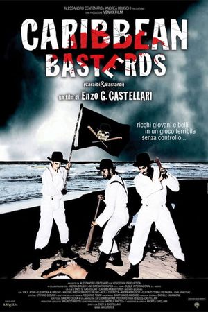 Caribbean Basterds's poster