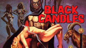 Black Candles's poster