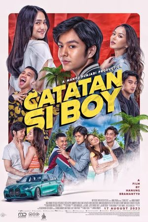 Catatan Si Boy's poster