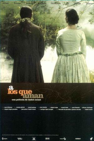 Those Who Love's poster