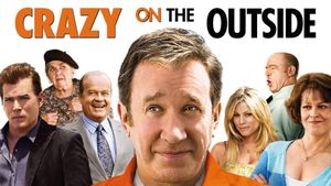 Crazy on the Outside's poster