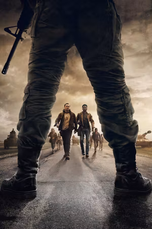 The Long Walk's poster