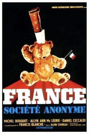 France, Incorporated's poster