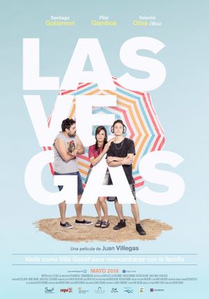 Las Vegas's poster