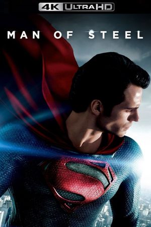 Man of Steel's poster