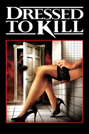 Dressed to Kill's poster