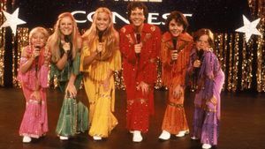 The Brady Bunch Movie's poster