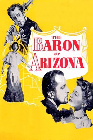 The Baron of Arizona's poster