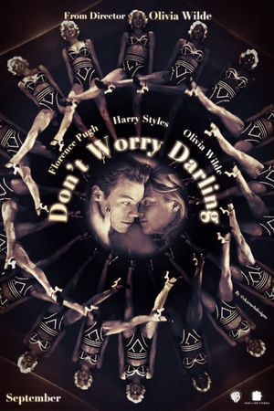 Don't Worry Darling's poster