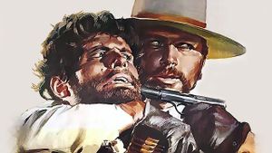 The Mercenary's poster