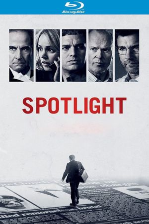 Spotlight's poster
