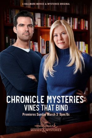 Chronicle Mysteries: Vines that Bind's poster