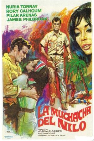 The Girl of the Nile's poster