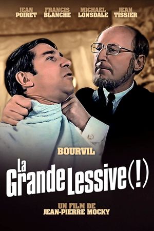 The Big Wash's poster