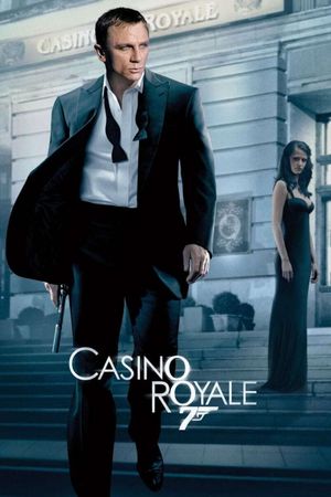 Casino Royale's poster