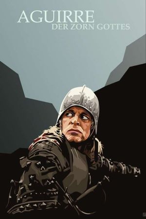 Aguirre, the Wrath of God's poster