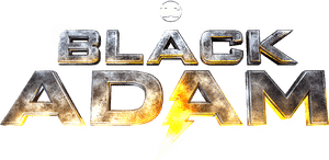 Black Adam's poster