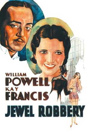 Jewel Robbery's poster