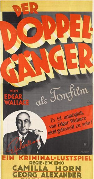 Der Doppelgänger's poster
