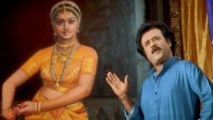 Chandramukhi's poster