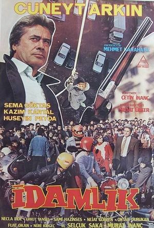 Idamlik's poster