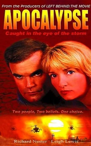 Apocalypse: Caught in the Eye of the Storm's poster