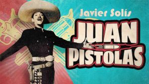Juan Pistolas's poster