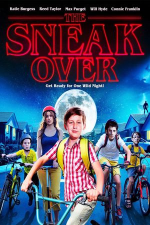 The Sneak Over's poster