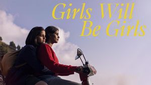 Girls Will Be Girls's poster