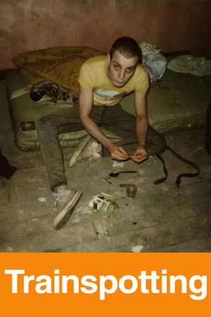 Trainspotting's poster