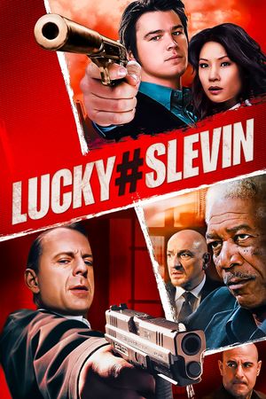 Lucky Number Slevin's poster