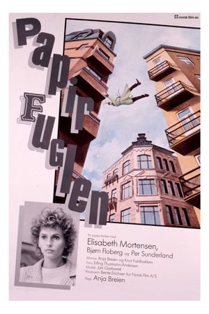 Paper Bird's poster