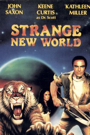 Strange New World's poster