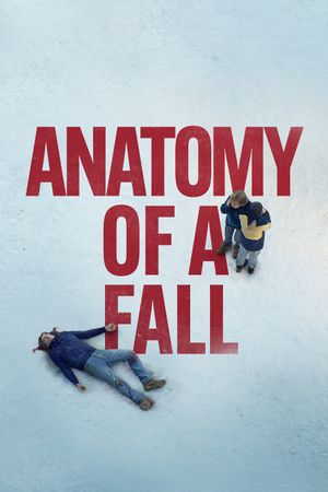 Anatomy of a Fall's poster