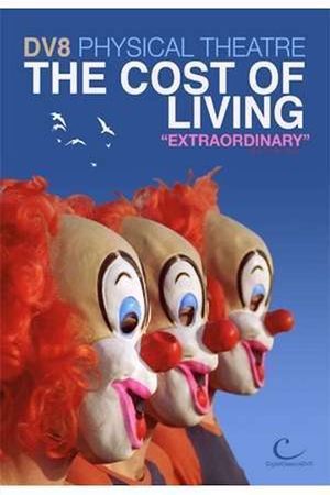 The Cost of Living's poster image