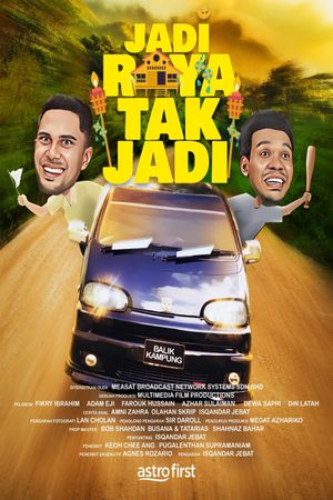 Jadi Raya Tak Jadi's poster image