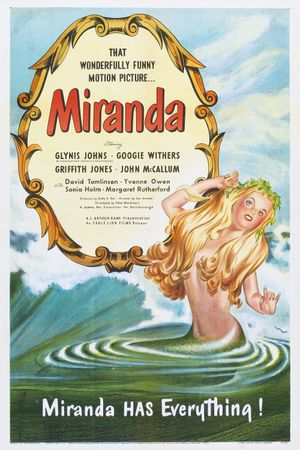 Miranda's poster