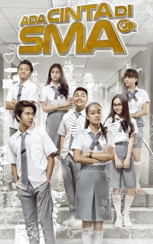 Ada Cinta Di SMA's poster